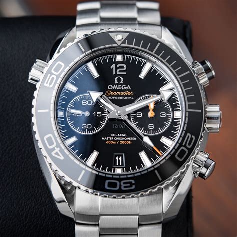 planet watches omega|omega planet ocean chrono.